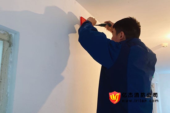 北京消防設(shè)施維修，整改消防安全隱患，億杰消防公司幫您解憂